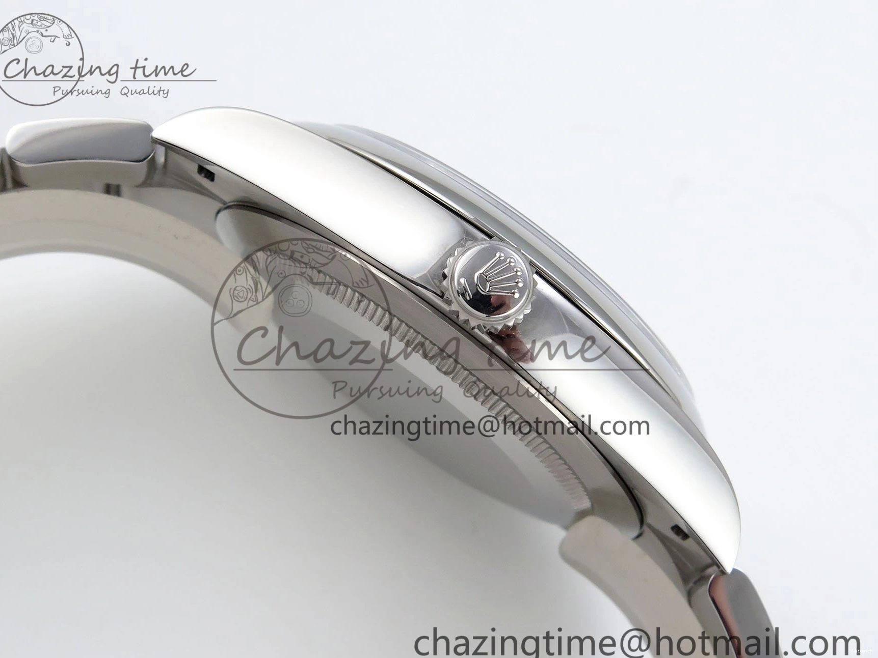 Edition Best 126000 41mm Steel Perpetual 1:1 904L VR3230 Red Clean Oyster Dial 0511